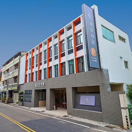 Yung An Business Hotel Dounan Екстериор снимка