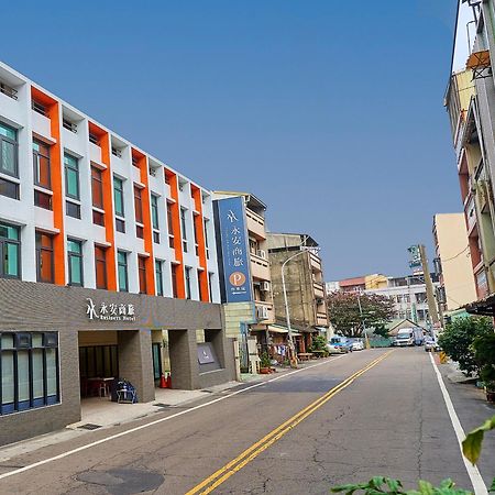 Yung An Business Hotel Dounan Екстериор снимка