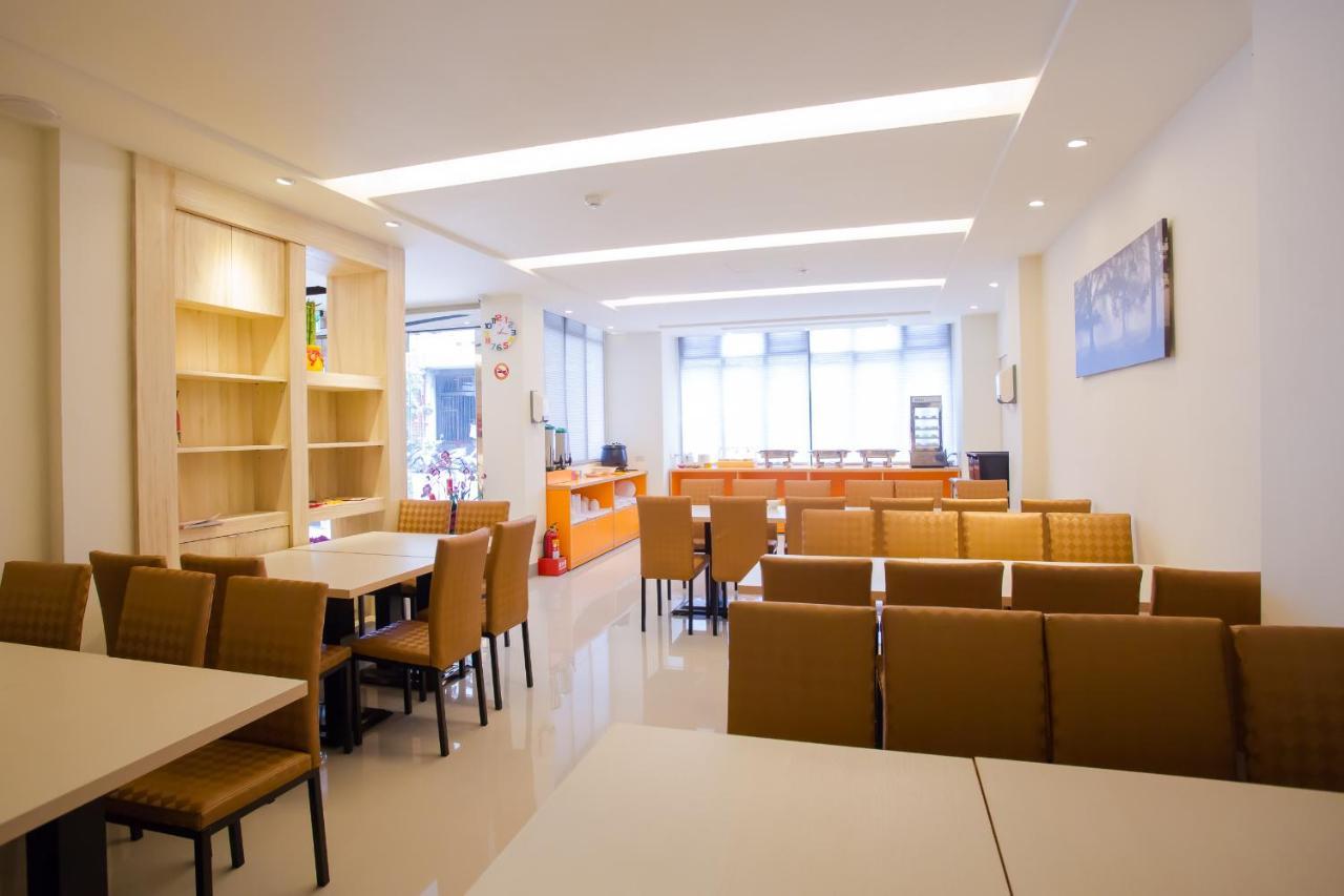 Yung An Business Hotel Dounan Екстериор снимка