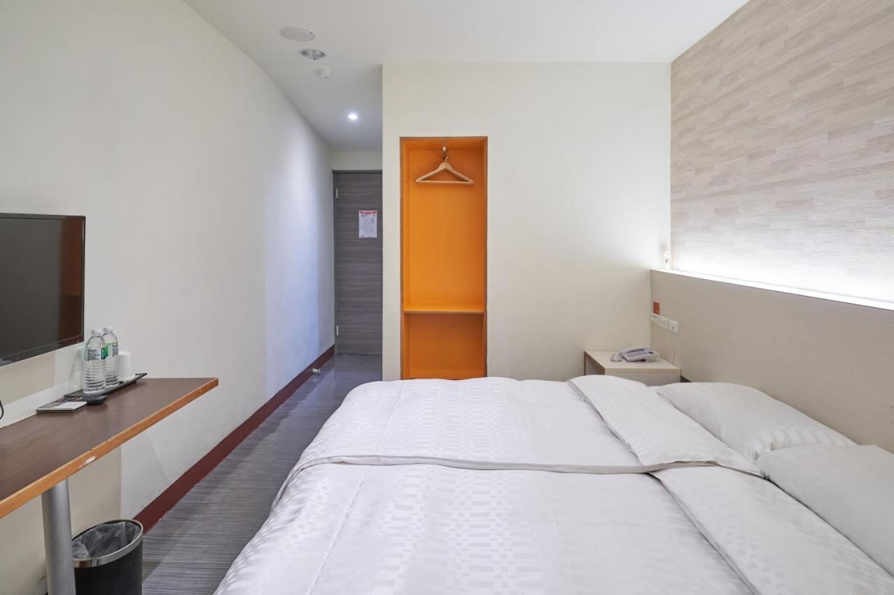 Yung An Business Hotel Dounan Екстериор снимка
