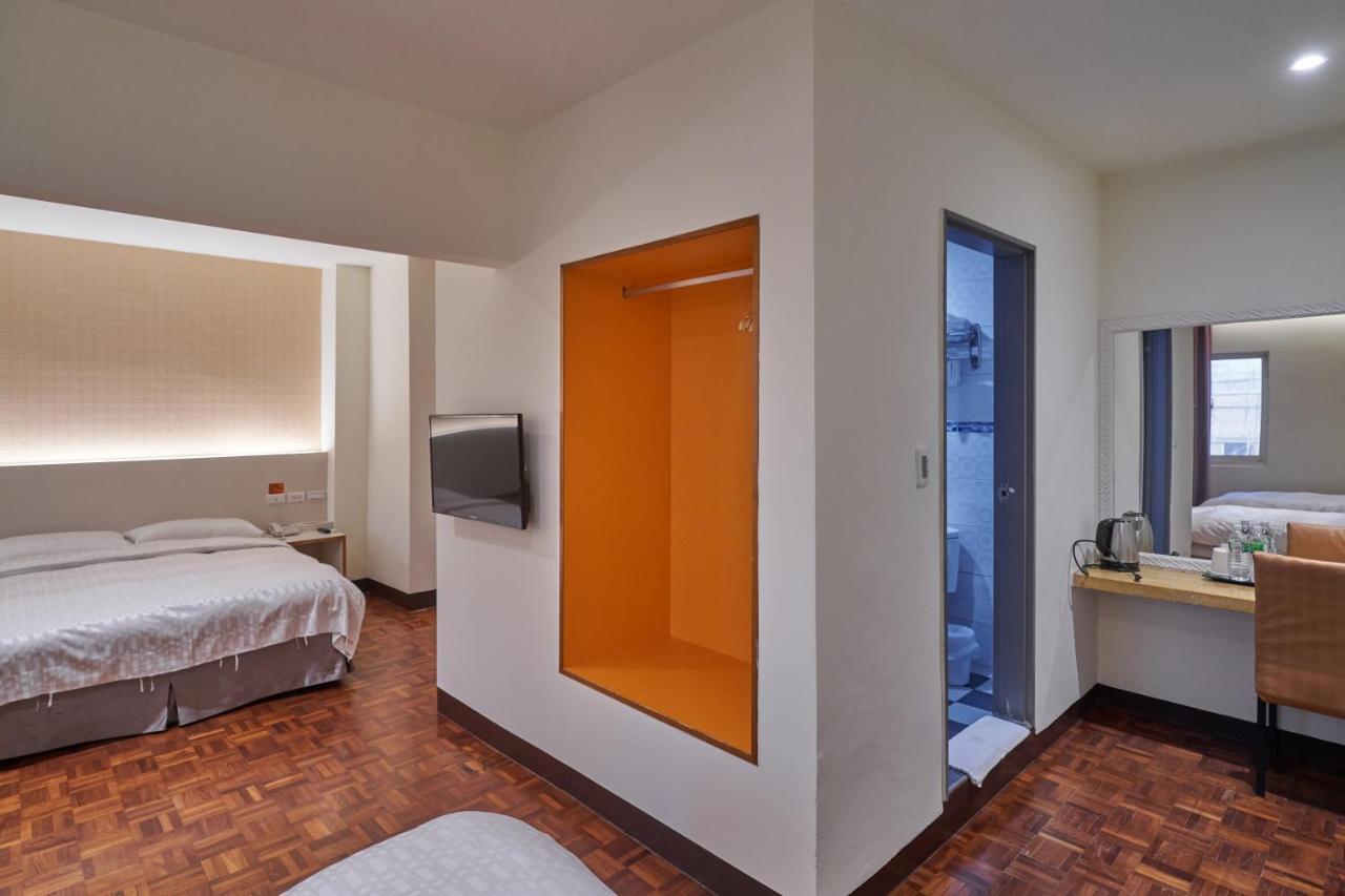 Yung An Business Hotel Dounan Екстериор снимка