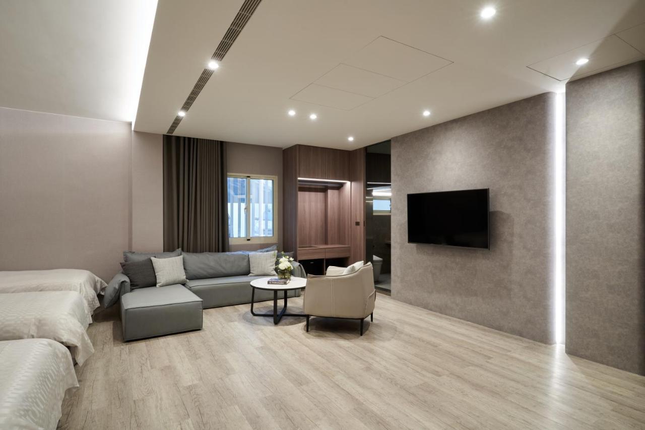 Yung An Business Hotel Dounan Екстериор снимка