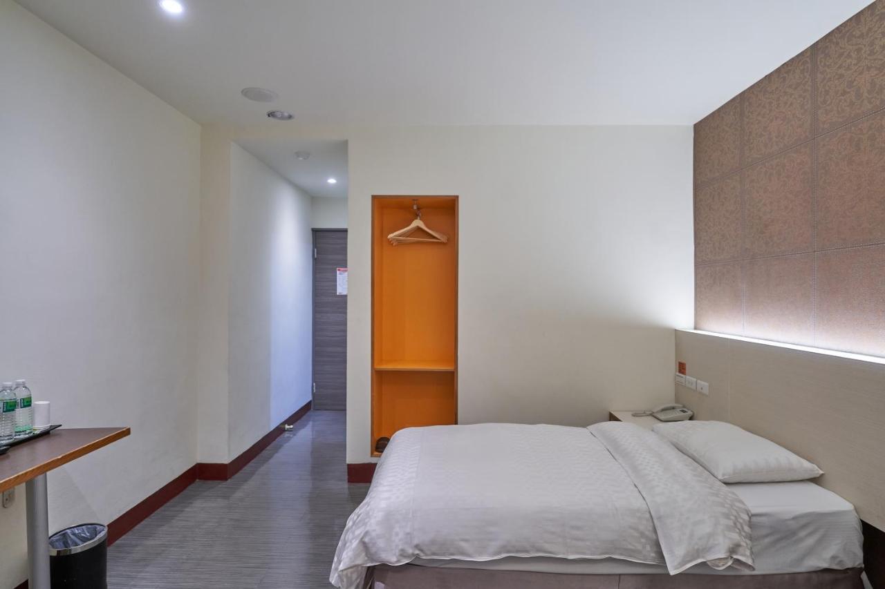 Yung An Business Hotel Dounan Екстериор снимка