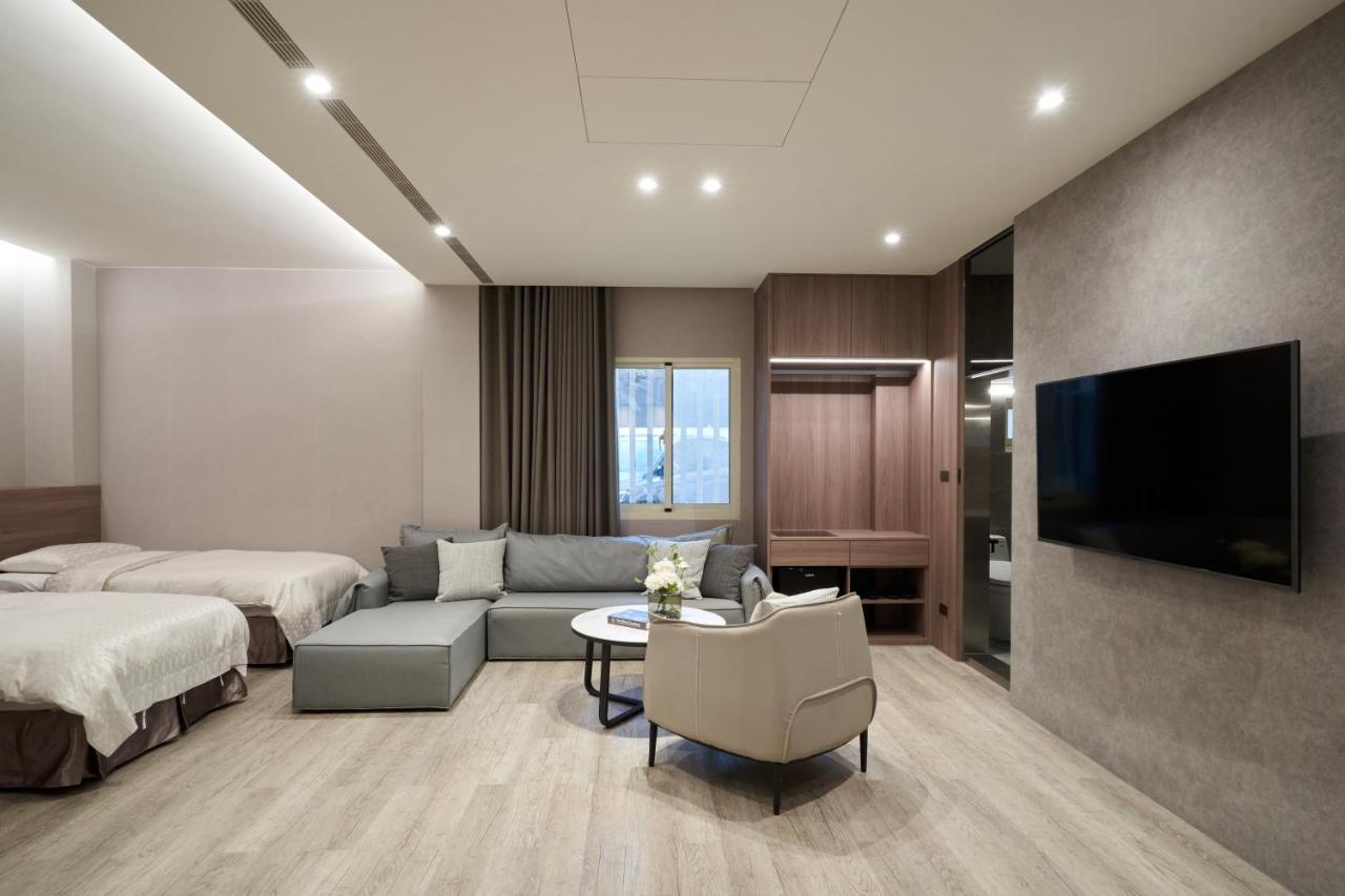 Yung An Business Hotel Dounan Екстериор снимка