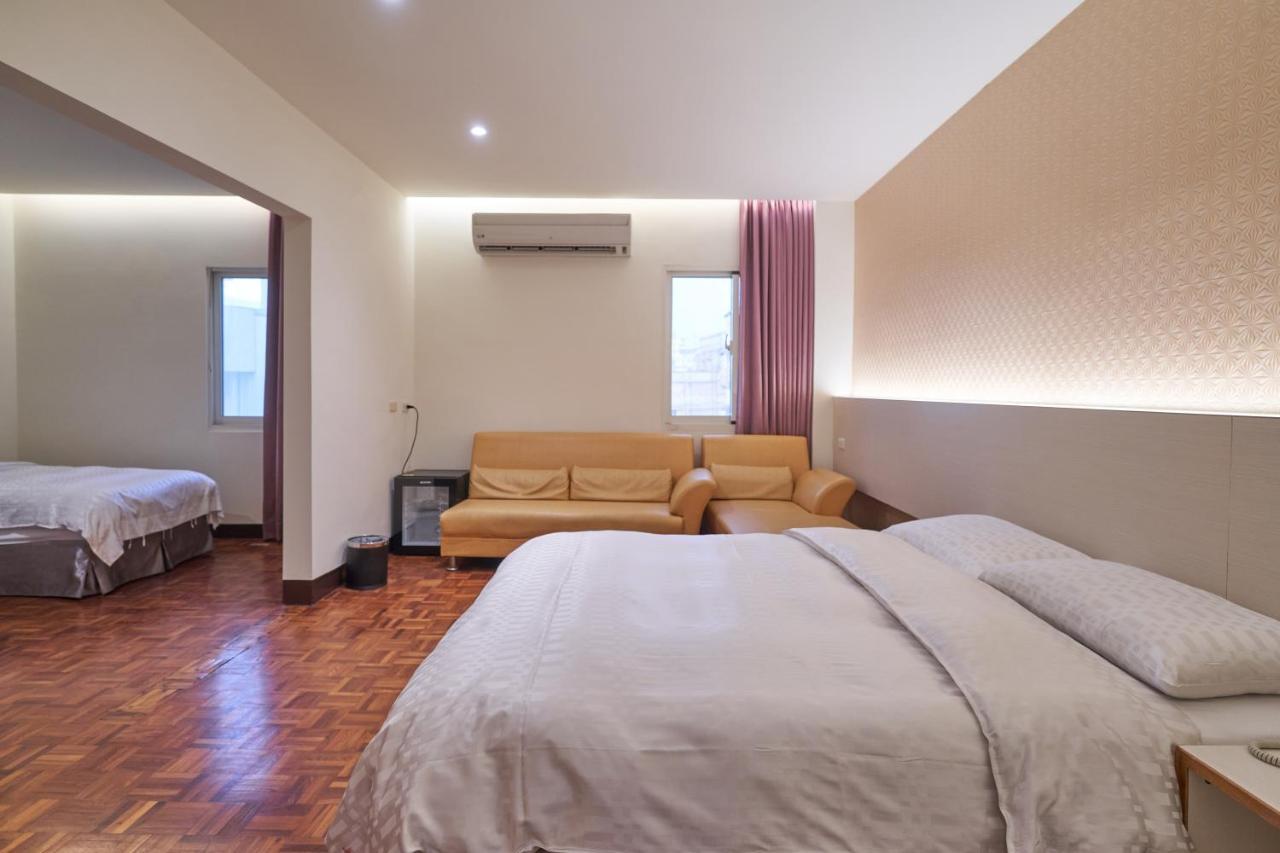 Yung An Business Hotel Dounan Екстериор снимка