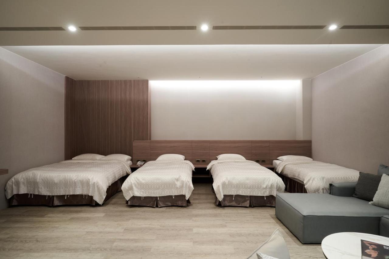 Yung An Business Hotel Dounan Екстериор снимка
