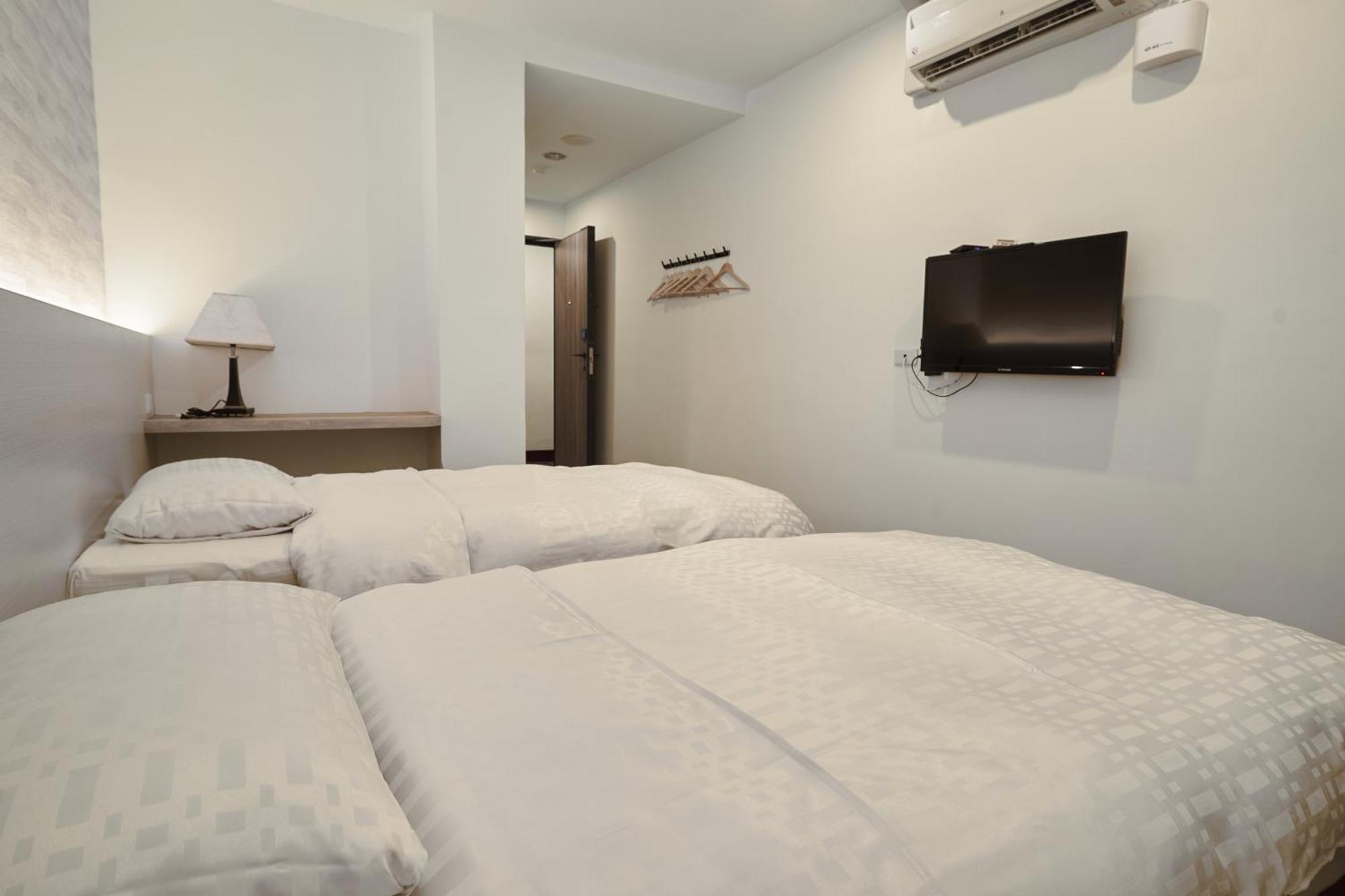 Yung An Business Hotel Dounan Екстериор снимка