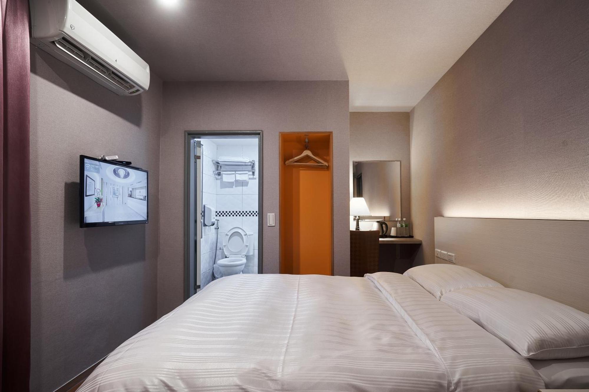 Yung An Business Hotel Dounan Екстериор снимка