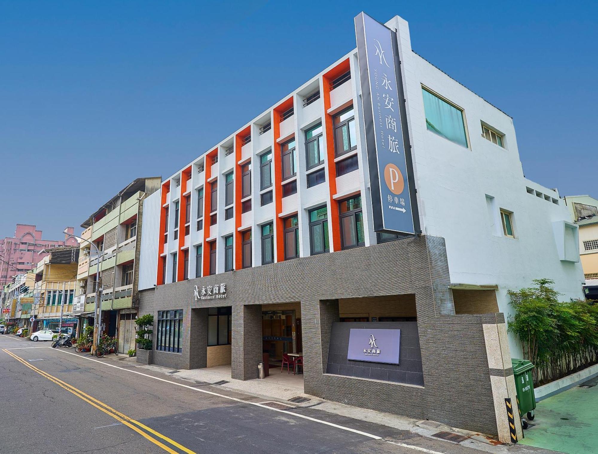 Yung An Business Hotel Dounan Екстериор снимка
