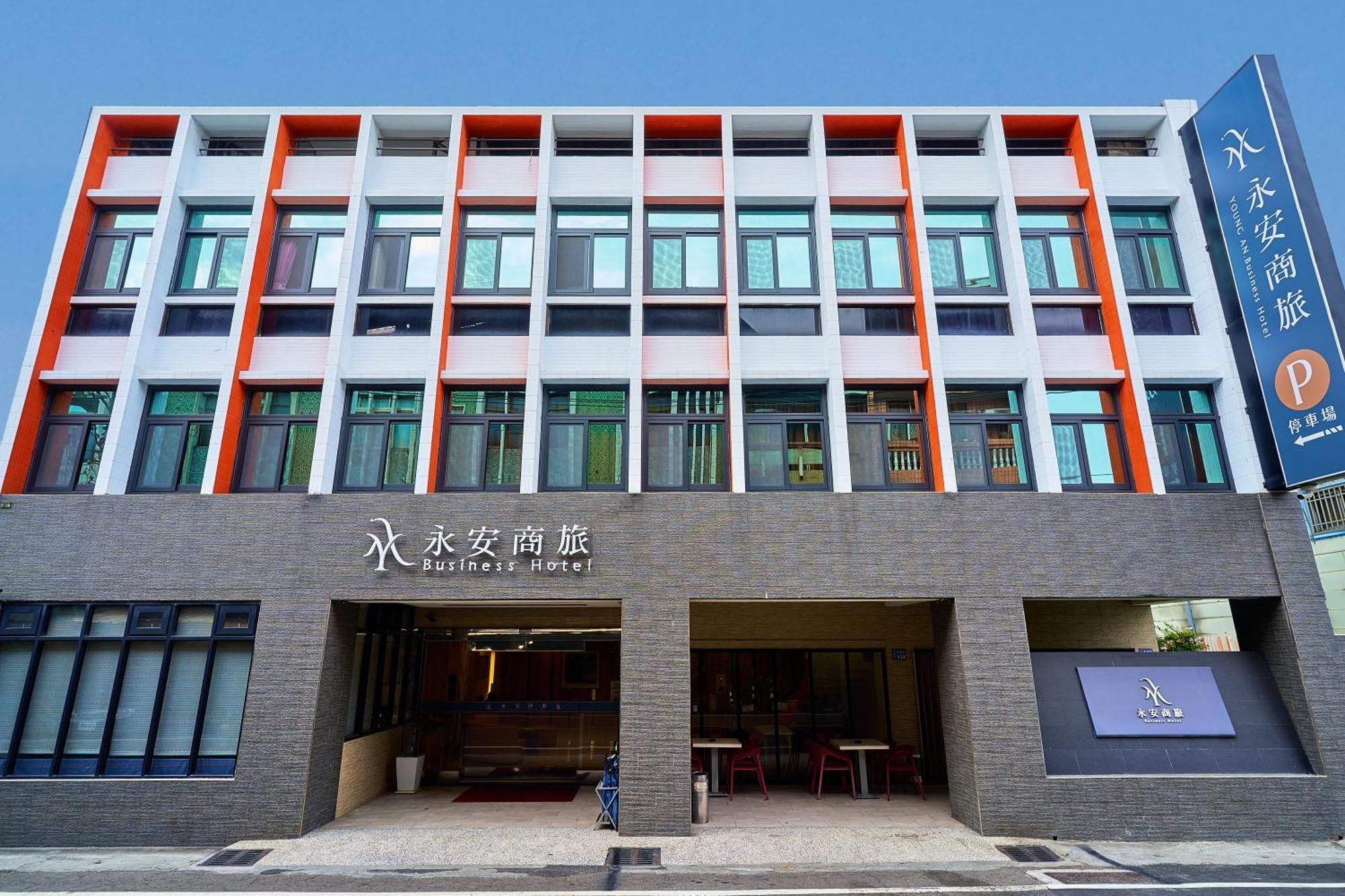 Yung An Business Hotel Dounan Екстериор снимка
