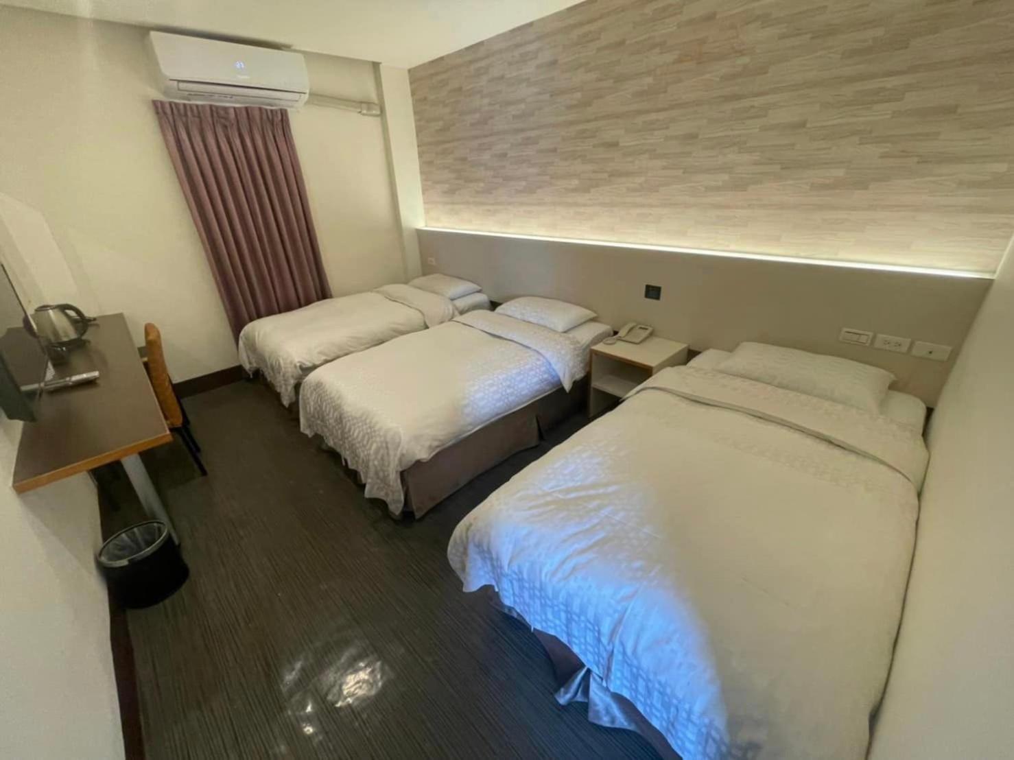 Yung An Business Hotel Dounan Екстериор снимка