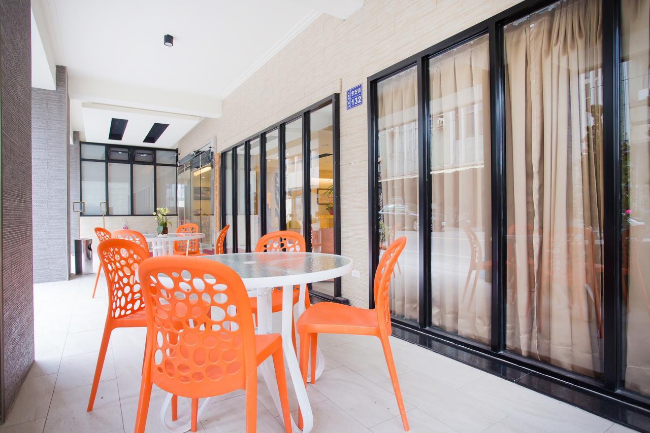 Yung An Business Hotel Dounan Екстериор снимка